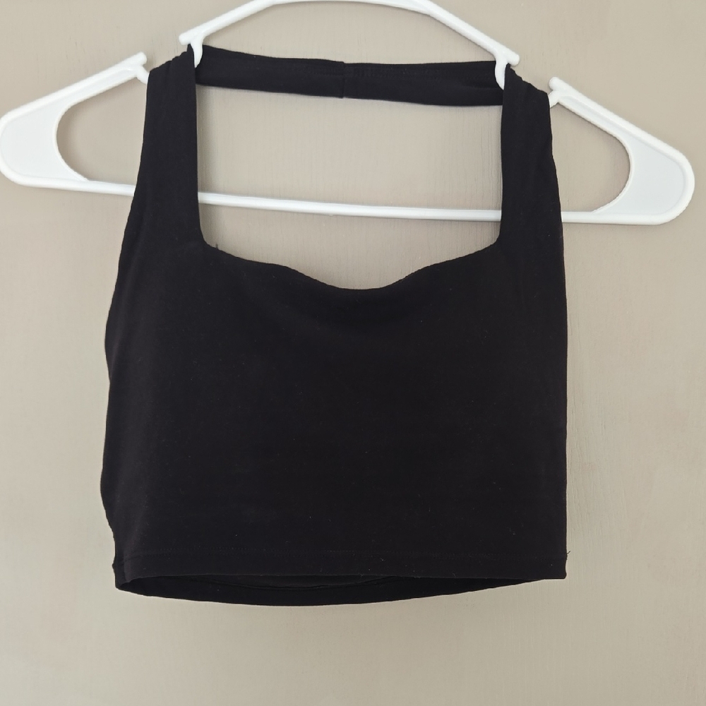 BuffBunny Revolution Halter Crop